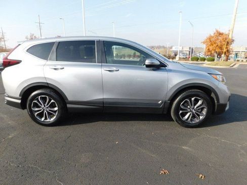 Used 2022 Honda CR-V EX image 2