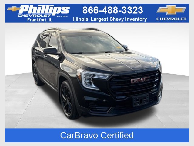 Used 2023 GMC Terrain SLE w/ Elevation Edition FWD image 1