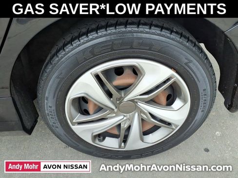 Used 2017 Honda Civic LX image 12