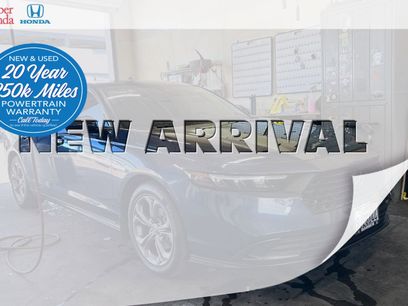 Certified 2024 Honda Accord EX