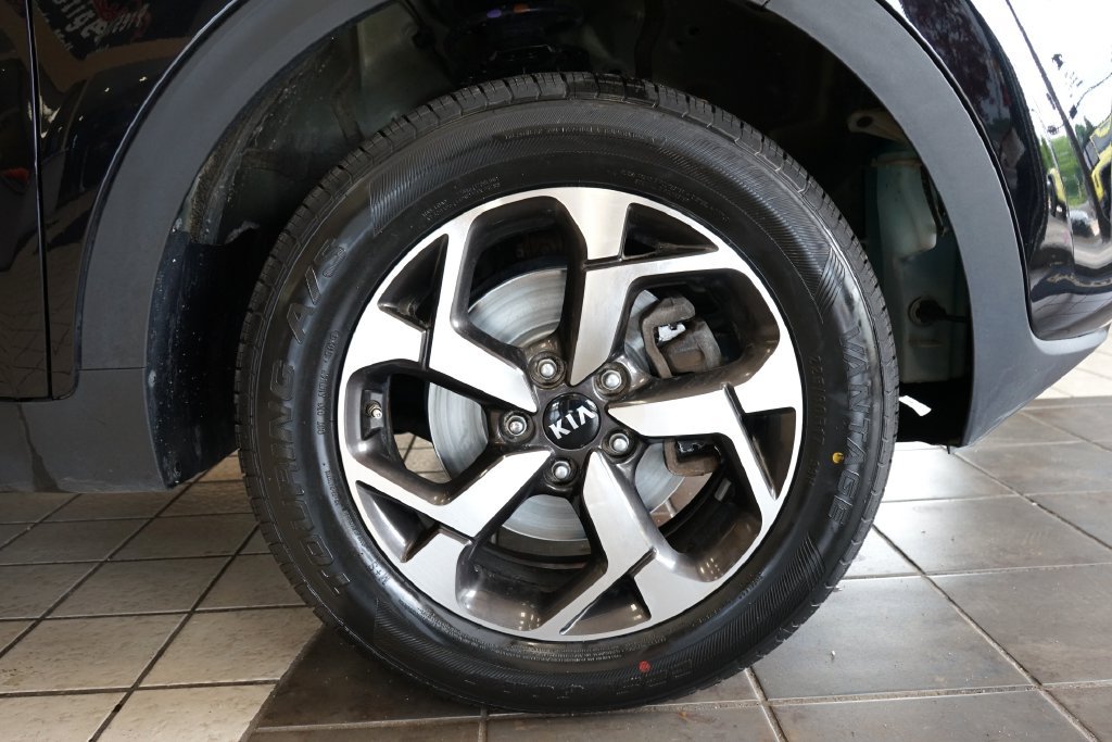 Used 2020 Kia Sportage LX AWD/4WD image 49