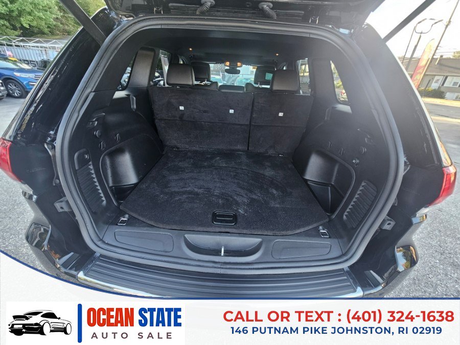 Used 2021 Jeep Grand Cherokee Limited w/ Premium Lighting Group AWD/4WD image 23