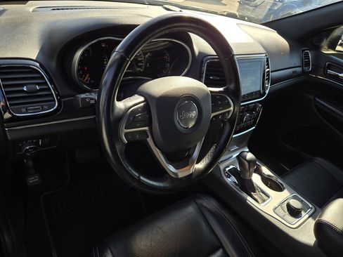 Used 2021 Jeep Grand Cherokee Limited w/ Quick Order Package 2GK 80th image 12