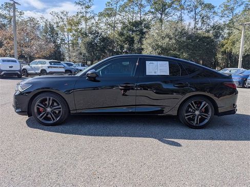 Certified 2024 Acura Integra A-Spec image 6
