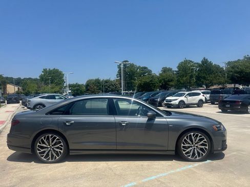 Used 2021 Audi A8 L 3.0T AWD/4WD image 4
