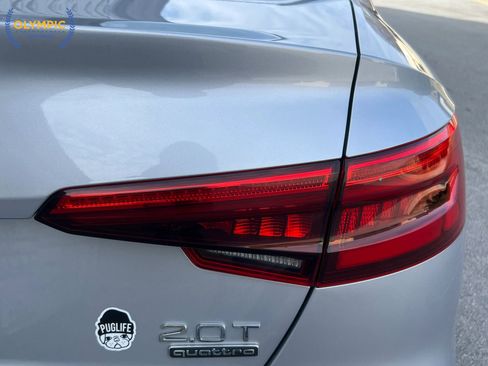 Used 2017 Audi A4 2.0T Premium w/ Audi MMI Navigation Plus image 15