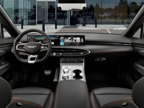 New 2026 Genesis GV70 2.5T Sport Prestige AWD/4WD image 28