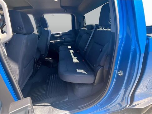 Used 2023 Chevrolet Silverado 1500 Custom AWD/4WD image 20