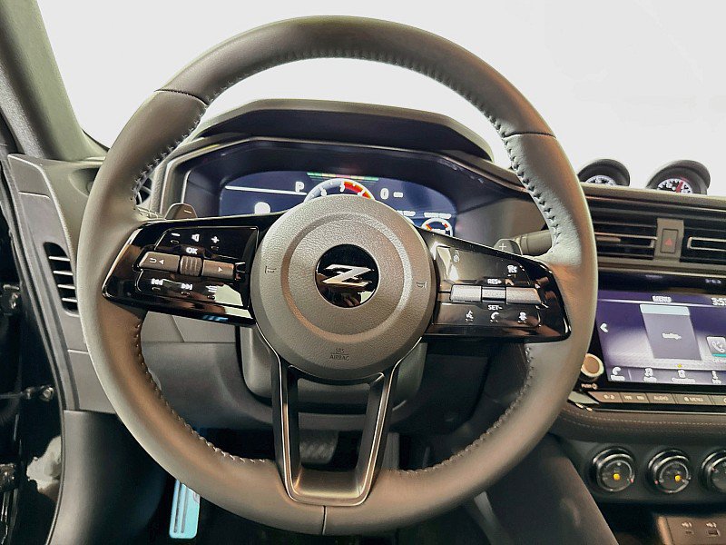 New 2027 Nissan Z Sport w/ Essentials Package (Sport) RWD image 12