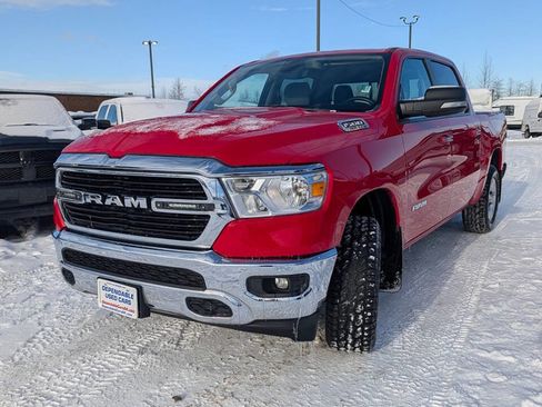 Used 2020 RAM 1500 Big Horn image 6