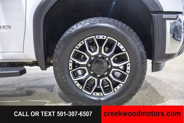 Used 2025 GMC Sierra 2500 SLE AWD/4WD image 27