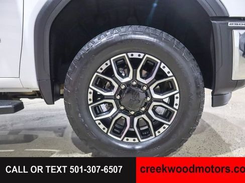 Used 2025 GMC Sierra 2500 SLE AWD/4WD image 27
