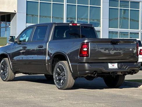New 2026 RAM 1500 Big Horn AWD/4WD image 5
