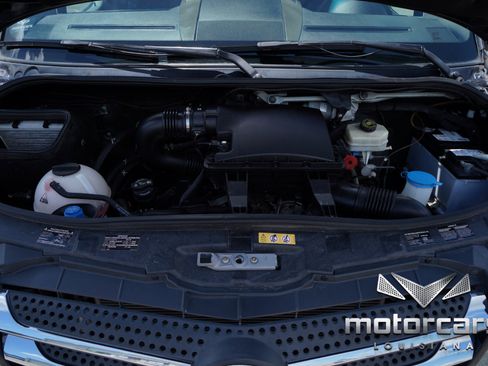 Used 2015 Mercedes-Benz Sprinter 3500 image 22