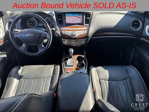 Used 2019 INFINITI QX60 Luxe w/ Sensory Package image 13