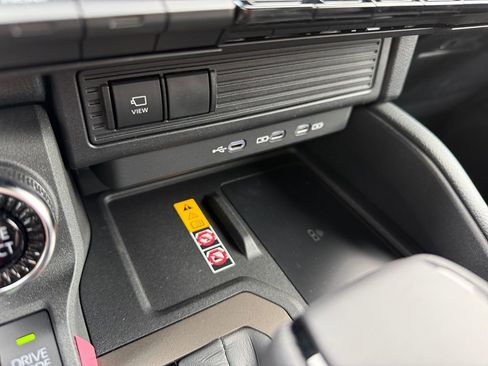 New 2026 Toyota Land Cruiser AWD/4WD image 37