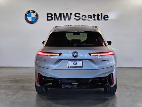 New 2026 BMW iX M70 image 5
