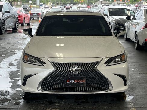 Used 2021 Lexus ES 350 w/ Premium Package FWD image 6