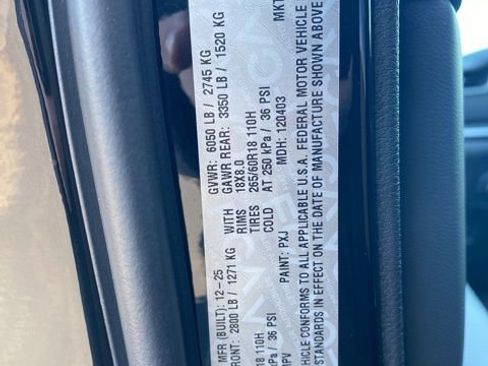 New 2025 Jeep Grand Cherokee Altitude image 44