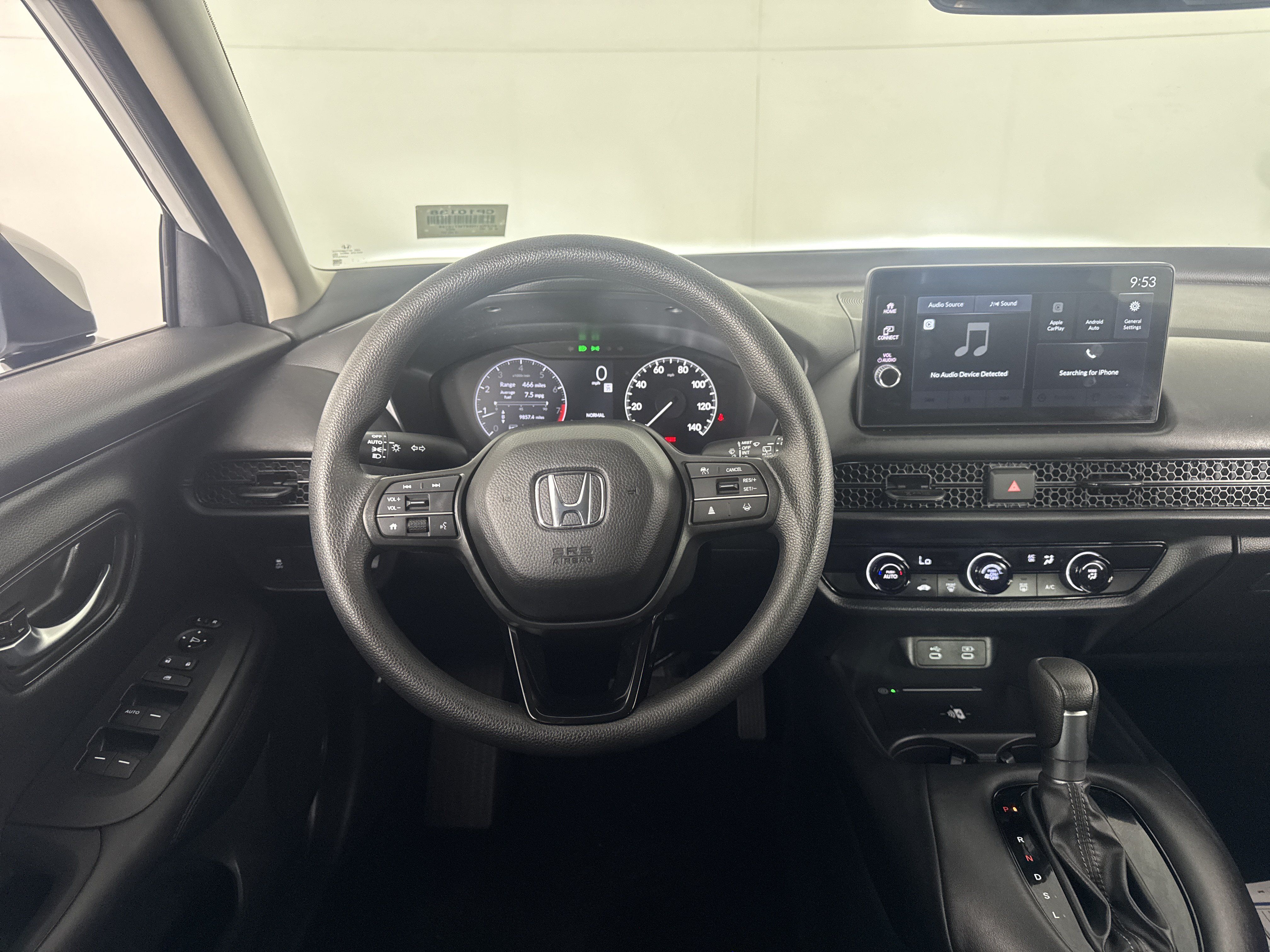 Certified 2026 Honda HR-V LX image 44