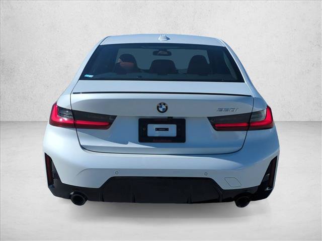 New 2026 BMW 330i Sedan w/ M Sport Package RWD image 8