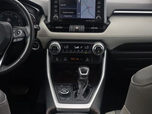 Used 2019 Toyota RAV4 Limited w/ All Weather Liner Package AWD/4WD image 20