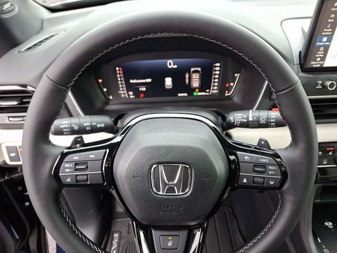 New 2026 Honda Passport TrailSport Elite image 11