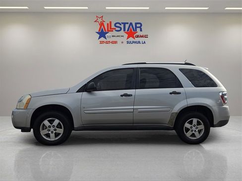 Used 2007 Chevrolet Equinox LS image 4