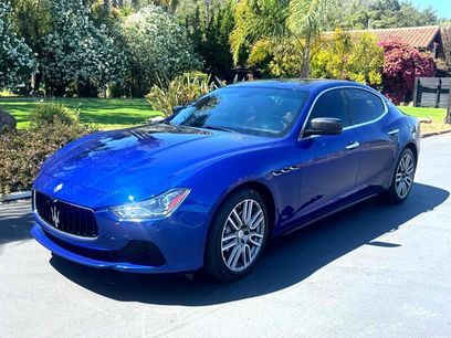 Used 2016 Maserati Ghibli