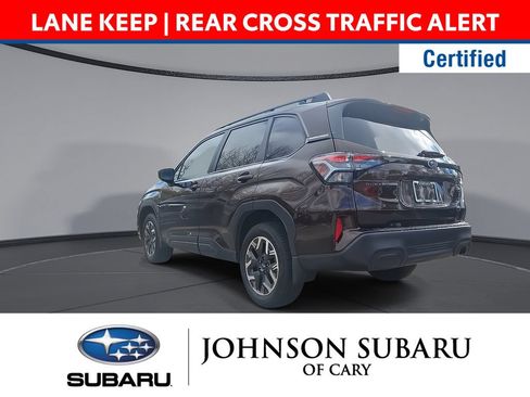 Certified 2026 Subaru Forester Premium AWD/4WD image 5
