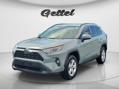 Used 2020 Toyota RAV4 XLE