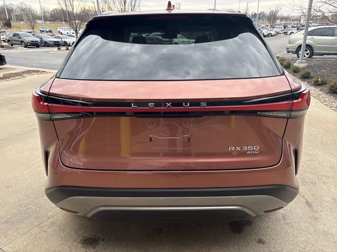 Used 2023 Lexus RX 350 AWD w/ Accessory Package (Z1) image 9