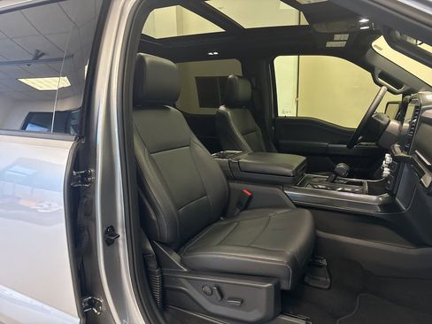 Certified 2023 Ford F150 XLT w/ Equipment Group 302A High image 35