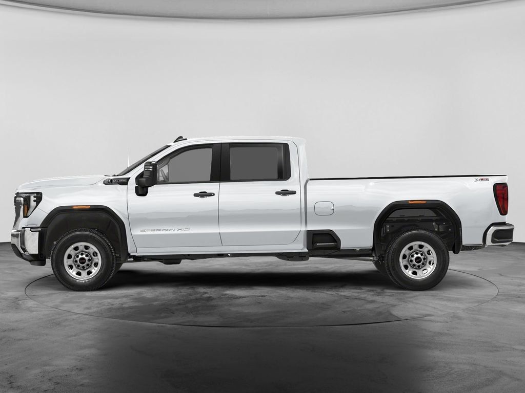 Used 2025 GMC Sierra 3500 AT4 w/ AT4 Premium Plus Package AWD/4WD image 3