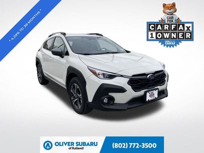 Certified 2024 Subaru Crosstrek 2.0i Premium