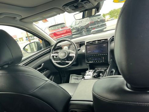 Used 2022 Hyundai Tucson Limited w/ Cargo Package image 30