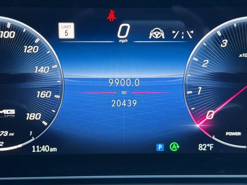 Used 2024 Mercedes-Benz GLE 53 AMG 4MATIC Coupe image 18