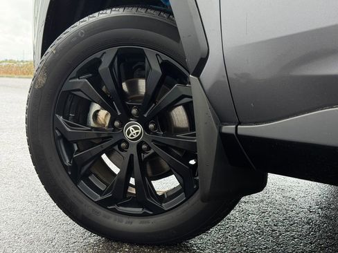 Certified 2024 Toyota RAV4 XSE w/ Weather Package image 27