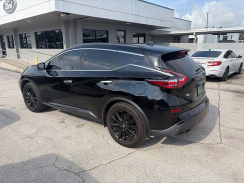 Used 2023 Nissan Murano SV w/ SV Midnight Edition Package FWD image 4