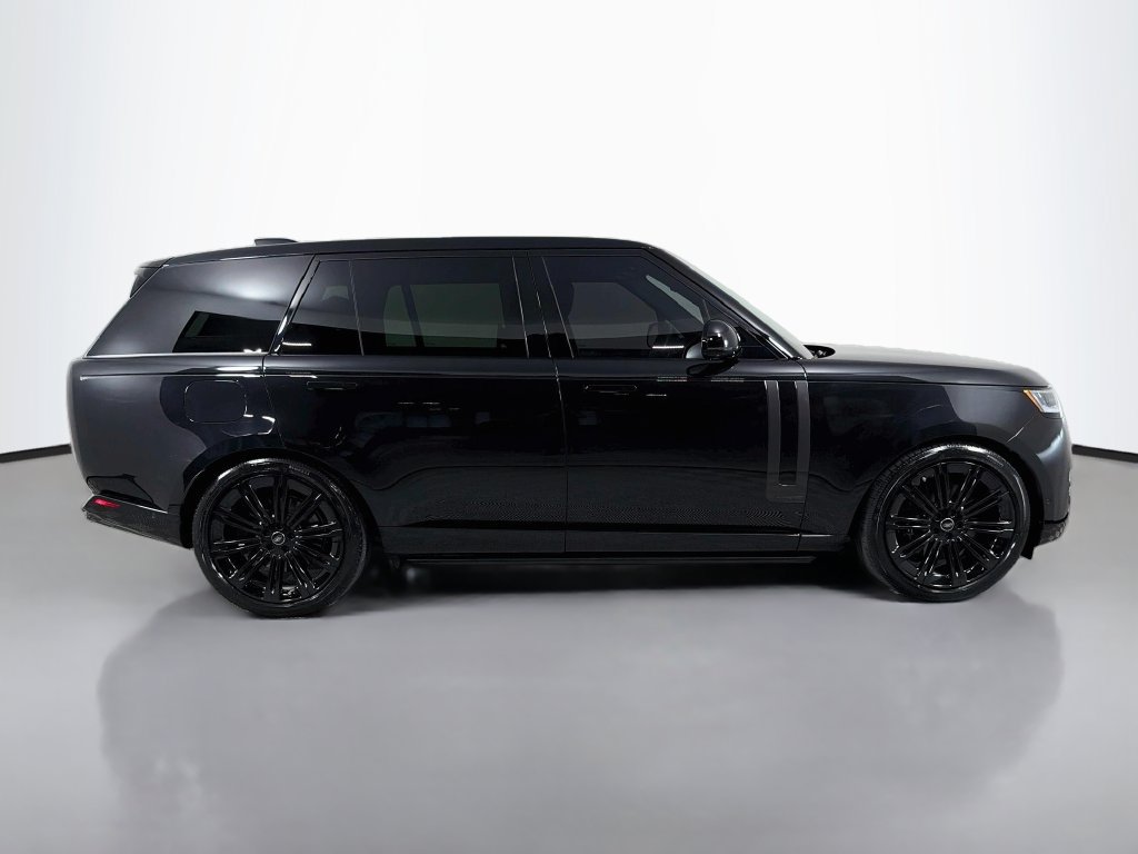 Certified 2025 Land Rover Range Rover Long Wheelbase Autobiography AWD/4WD image 4