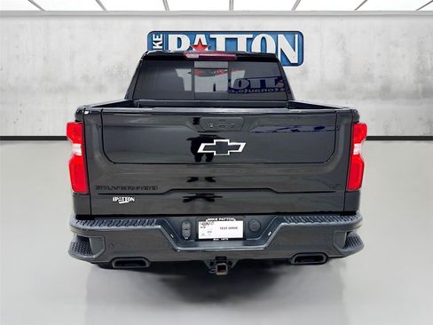 Used 2022 Chevrolet Silverado 1500 LT Trail Boss w/ LT Trail Boss Premium Package AWD/4WD image 6