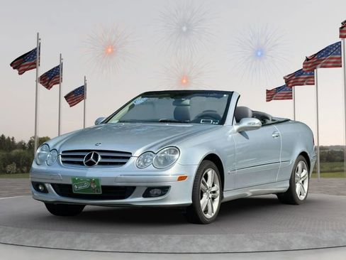 Used 2006 Mercedes-Benz CLK 350 Cabriolet image 6