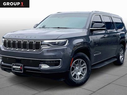 Used 2023 Jeep Wagoneer L 4WD