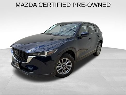 Certified 2023 MAZDA CX-5 AWD 2.5 S w/ Preferred Package image 1