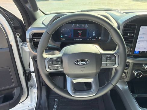 New 2026 Ford F150 XLT w/ Equipment Group 302A MID AWD/4WD image 16