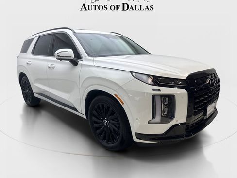 Used 2025 Hyundai Palisade Calligraphy AWD/4WD image 4
