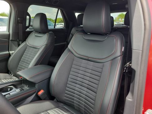New 2026 Ford Explorer ST-Line w/ Premium Package RWD image 21
