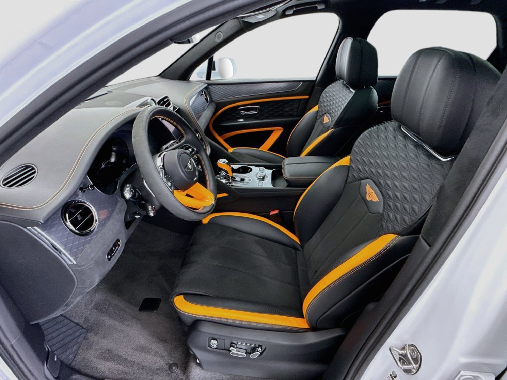 Used 2026 Bentley Bentayga Speed AWD/4WD image 19