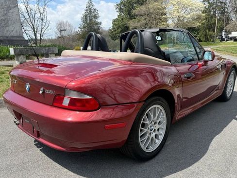 Used 2002 BMW Z3 2.5i image 7
