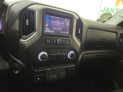 Certified 2024 GMC Sierra 1500 Pro w/ Graphite Edition AWD/4WD image 21